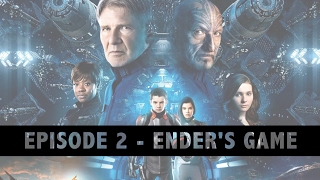 The Hateful Mate Podcast Ep 2  Enders Game [upl. by Ahcurb]