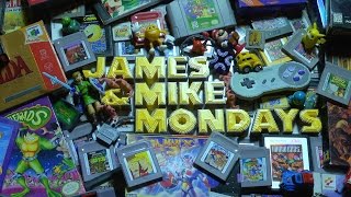 Probotector  Contra NES Video Game guest Doug Walker quotNostalgia Criticquot  James amp Mike Mondays [upl. by Helga]