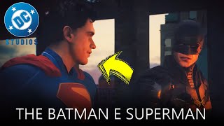 THE BATMAN E SUPERMAN JUNTOS FILME MELHORES DO MELHORES DO MUNDO DCU  REACT [upl. by Candyce]