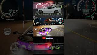 S15 Alpha Project s15 carxstreetmobile drift drifting carxstreet racinggames [upl. by Krute]