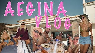 VLOG AIGINA GREAT GROUP [upl. by Aniahs]