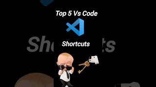 Top 5 VS Code Shortcuts You MUST Know in 2024 🚀 shortshortsviralvscodeshortcut keytranding [upl. by Nilyak]