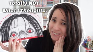 This Junji Ito Release was NOT What I Expected  Stitches Review [upl. by Fenn]