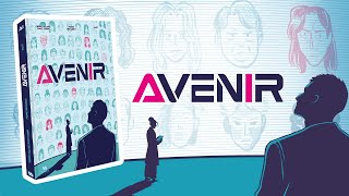 Avenir  Trailer  Ankama Ã‰ditions [upl. by Ydahs]