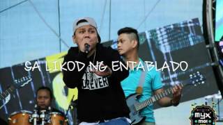 Sa Likod ng Entablado by Smugglaz Reggae Version with lyrics [upl. by Nicola]