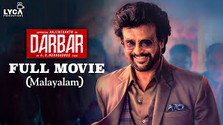 Darbar Full Movie Malayalam  Rajinikanth  Nayanthara AR Murugadoss  Anirudh  Lyca Productions [upl. by Nauqas]