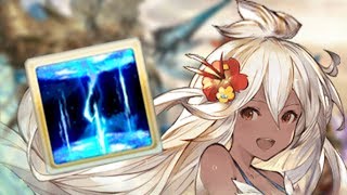 Conjunction saved everyone  Granblue Fantasy Versus level 75 Luminiera Omega [upl. by Guglielma]