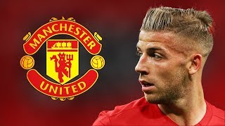 Toby Alderweireld  Welcome to Manchester United  Amazing Defensive Skills amp Passes  2018 [upl. by Michel]