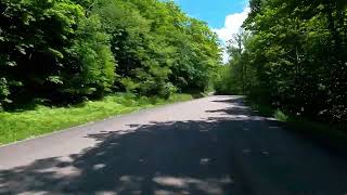 Vermont Episode 5 Warren Mountain Rd [upl. by Schwerin435]