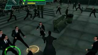 Matrix Path of Neo  Der ultimative Kampf PC Gameplay [upl. by Liberati]