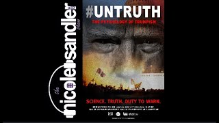 PreDebate Movie Time UNTRUTH on the Nicole Sandler Show 91024 [upl. by Acinoda931]