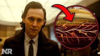 LOKI 2x02 BREAKDOWN Easter Eggs amp Details You Missed [upl. by Nnayllas130]