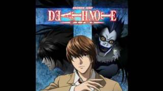 Death Note Ost 1  26 Dirge [upl. by Stefa713]