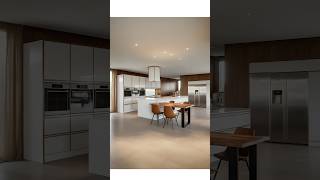 Modern Kitchen Modeled in SketchUp and Rendered with AI sketchup promeai nicetower [upl. by Stringer]