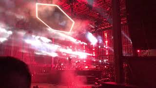 Odesza One Day at a TimeBoy Live at Red Rocks 2018 [upl. by Qidas]