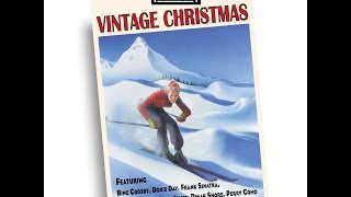 Vintage Christmas Best Songs From the 1930s 40s amp 50s bigbands holidaytunes festive [upl. by Annawot290]