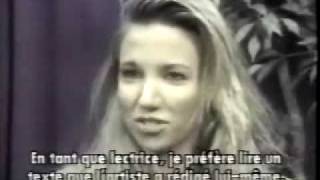 Debbie Gibson Interview 1989 [upl. by Rima]