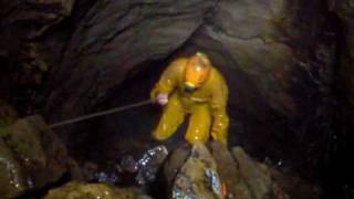 Caving Ogof Capel [upl. by Adnal230]