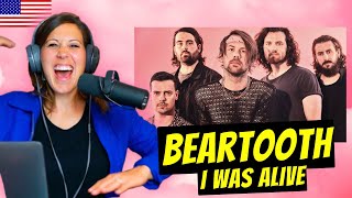 Therapist Reacts to Beartooth I Was Alive reaction beartooth iwasalive firsttime psychology [upl. by Hultgren273]