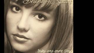 Britney Spears  Baby One More Time Solo Version No Background Vocals [upl. by Leiad]