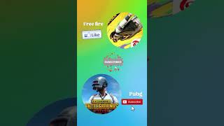 Free fire vale like and pubg vale subscribe karo a share karo freefire pubg shortvideo [upl. by Wennerholn]