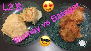 42  RESEP SIOMAY DAN BATAGOR IKAN TENGGIRISTEAMED FISH DUMPLING RECIPE [upl. by Efal]