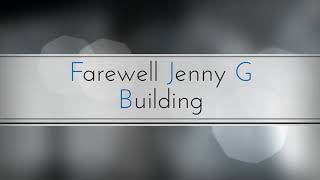 Jennie G Building at Grossinger’s Resort amp Hotel [upl. by Hefter]