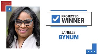 Janelle Bynum projected to win Oregons 5th District ousting Lori ChavezDeRemer [upl. by Anire]