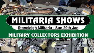 Stoneleigh militaria fair 2023 [upl. by Mariejeanne]