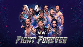 AEW Fight Forever needs a Major patch update or a new game My few ideas amp thoughts [upl. by Sterling]