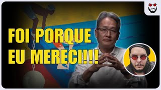 Meritocracia ou Aristocracia  React ao economista José Kobori [upl. by Lecia580]