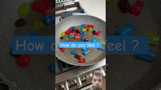 Freeze Drying Jolly Rancher candy asmr mukbang funny how [upl. by Bohrer596]