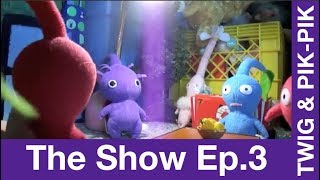 Twigs Birthday  Twig amp Pikpik The Show s1ep3 [upl. by Algernon]