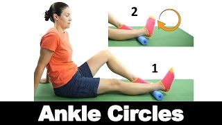 Ankle Circles  Ask Doctor Jo [upl. by Ari]