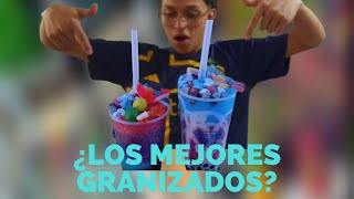 ¿LOS MEJORES GRANIZADOS DEL 20 DE JULIO [upl. by Nivlek]