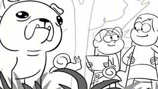 Deleted Scenes In Gravity falls [upl. by Etteneg]