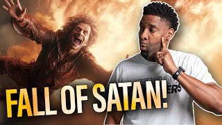 The Hidden Biblical Story Of How Lucifer Became Satan EXPLAINED [upl. by Elleynod973]