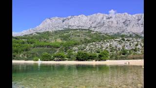 voyage parapente Croatie [upl. by Yecies]