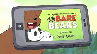 We Bare Bears  Intro  Russian AlexFilm version [upl. by Aset]