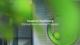 Tarabichi Healthcare Clinical Observership Program  Otolaryngology [upl. by Suiramaj]