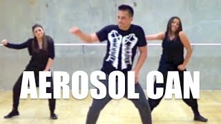 AEROSOL CAN  Major Lazer amp Pharrell Dance Choreography  Jayden Rodrigues [upl. by Zoeller658]