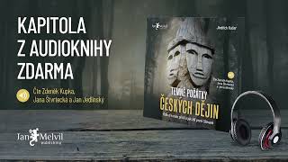 Audiokniha Temné počátky českých dějin  Jindřich Kačer  Jan Melvil Publishing – kapitola zdarma [upl. by Osric537]