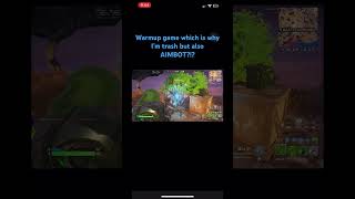 DOOMBOTS IN FORTNITE HAVE AIMBOT [upl. by Clarise]