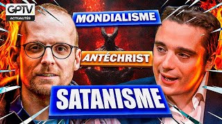 “PERSONNE NE RÉAGIT À CE FESTIVAL SATANIQUE À TOULOUSE ”  ADRIEN ABAUZIT  GPTV ACTU [upl. by Matthiew]