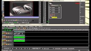 Part 1 Basic Cinelerra Tutorial  Free Video Editor for Linux [upl. by Gerc]