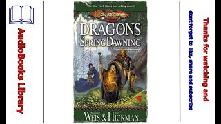 DragonLance Chronicles Volume 3 Dragons Of Spring Dawning Part 4 [upl. by Inal]