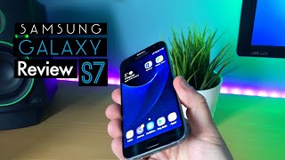 Samsung Galaxy S7 Review 2018 [upl. by Imeon]