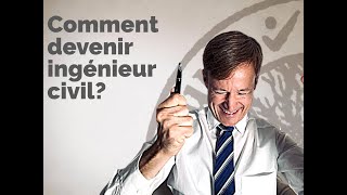 Deux astuces pour réussir ses études d’ingénieur civil [upl. by Nanette]