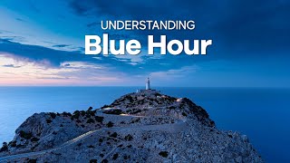 What is BLUE HOUR in landscape photography [upl. by Alleirbag545]