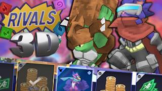 Is the Rivals Of Aether 2 Battlepass Good  Rivals 3D Event Review [upl. by Atnuhs]